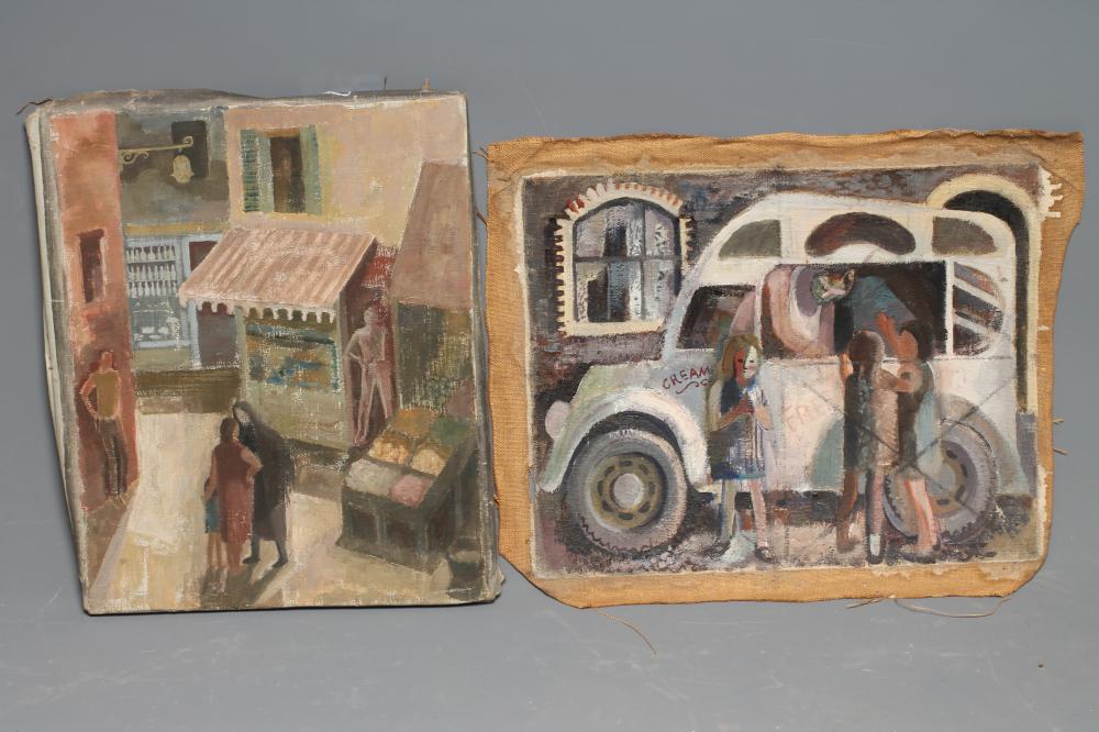 ‡JEAN BELL (1923-1992) Image