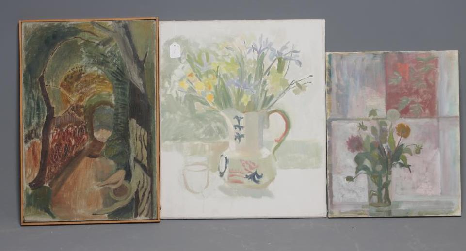 ‡JEAN BELL (1923-1992) Image