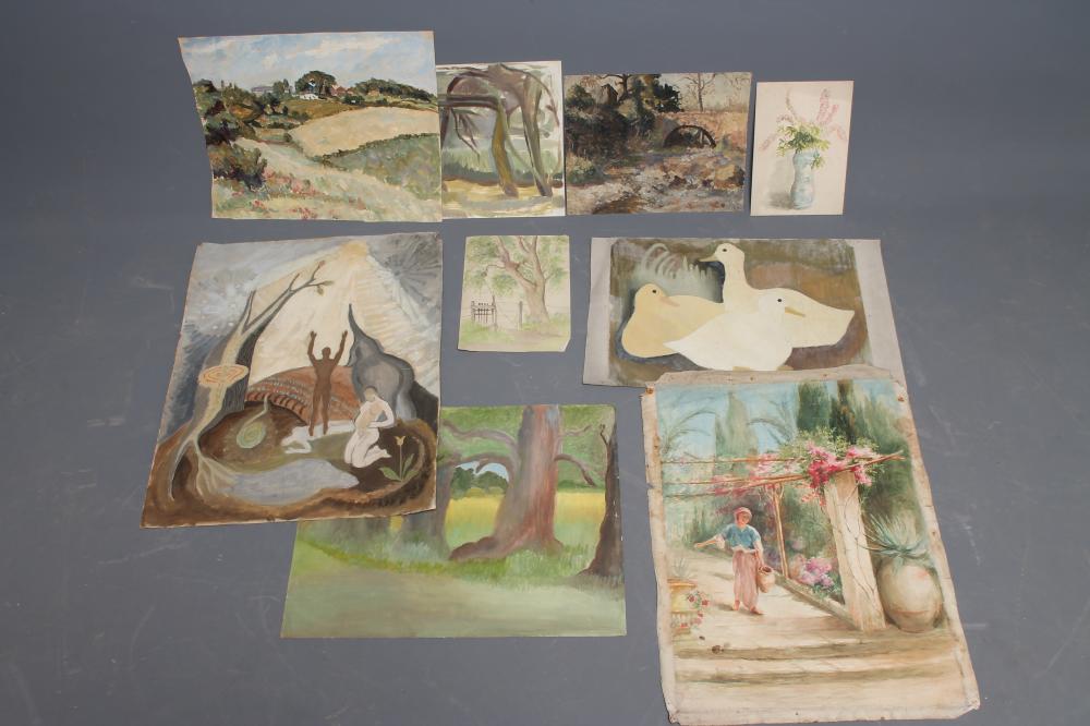 ‡JEAN BELL (1923-1992) Image