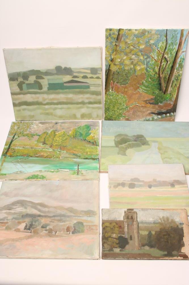 ‡JEAN BELL (1923-1992) Image