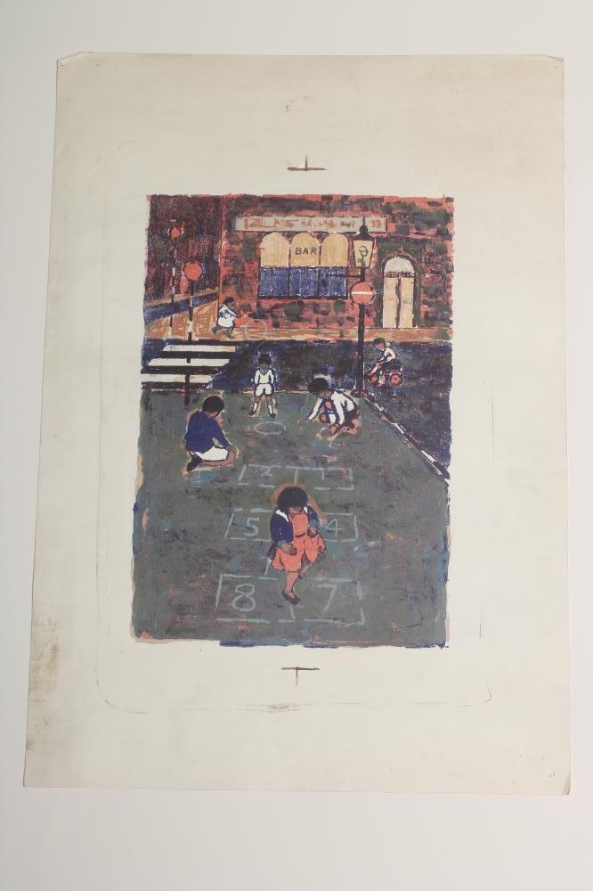 ‡JEAN BELL (1923-1992) Image