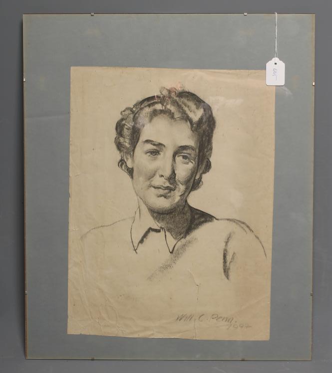 ‡WILLIAM C PENN (1877-1968) Image