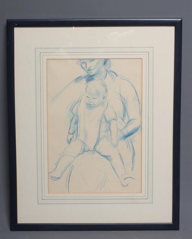 ‡PHILIP NAVIASKY (1894-1983) Image