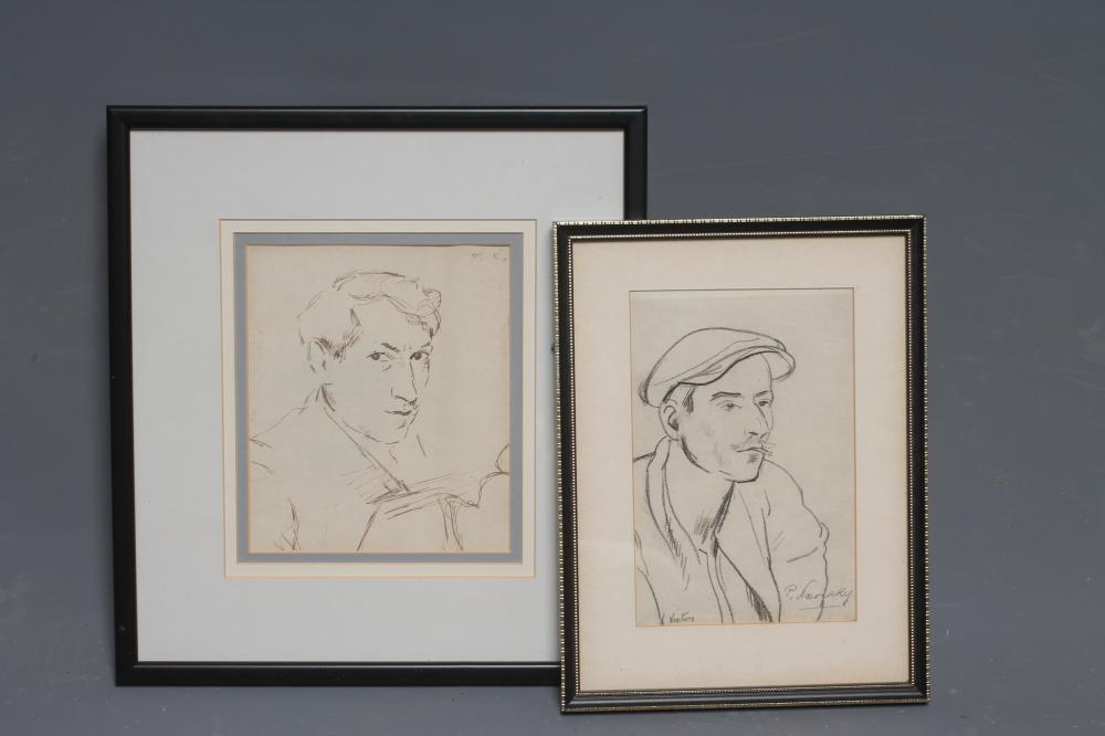 ‡PHILIP NAVIASKY (1894-1983) Image