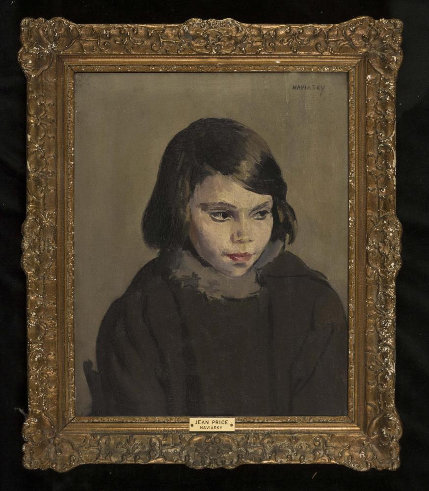 ‡PHILIP NAVIASKY (1894-1983) Image