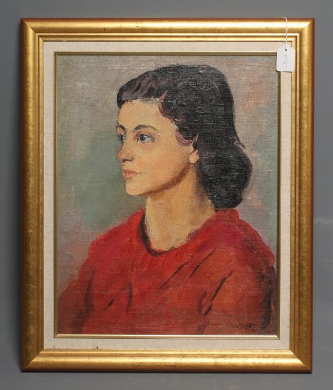 ‡PHILIP NAVIASKY (1894-1983) Image