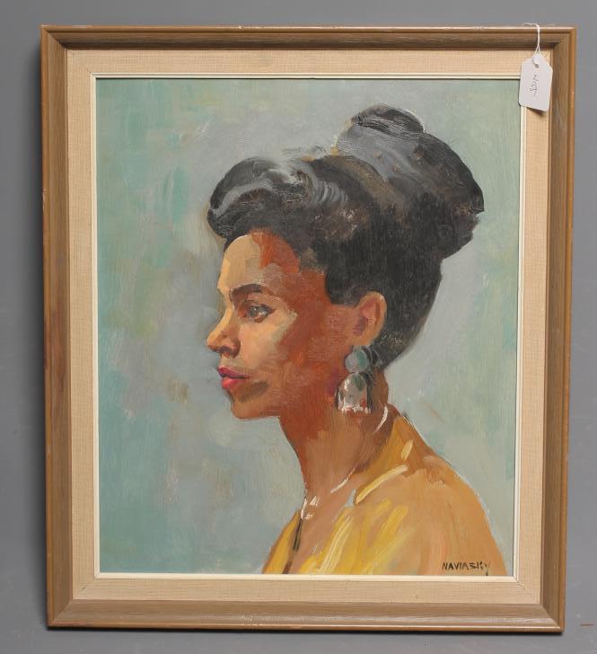 ‡PHILIP NAVIASKY (1894-1983) Image