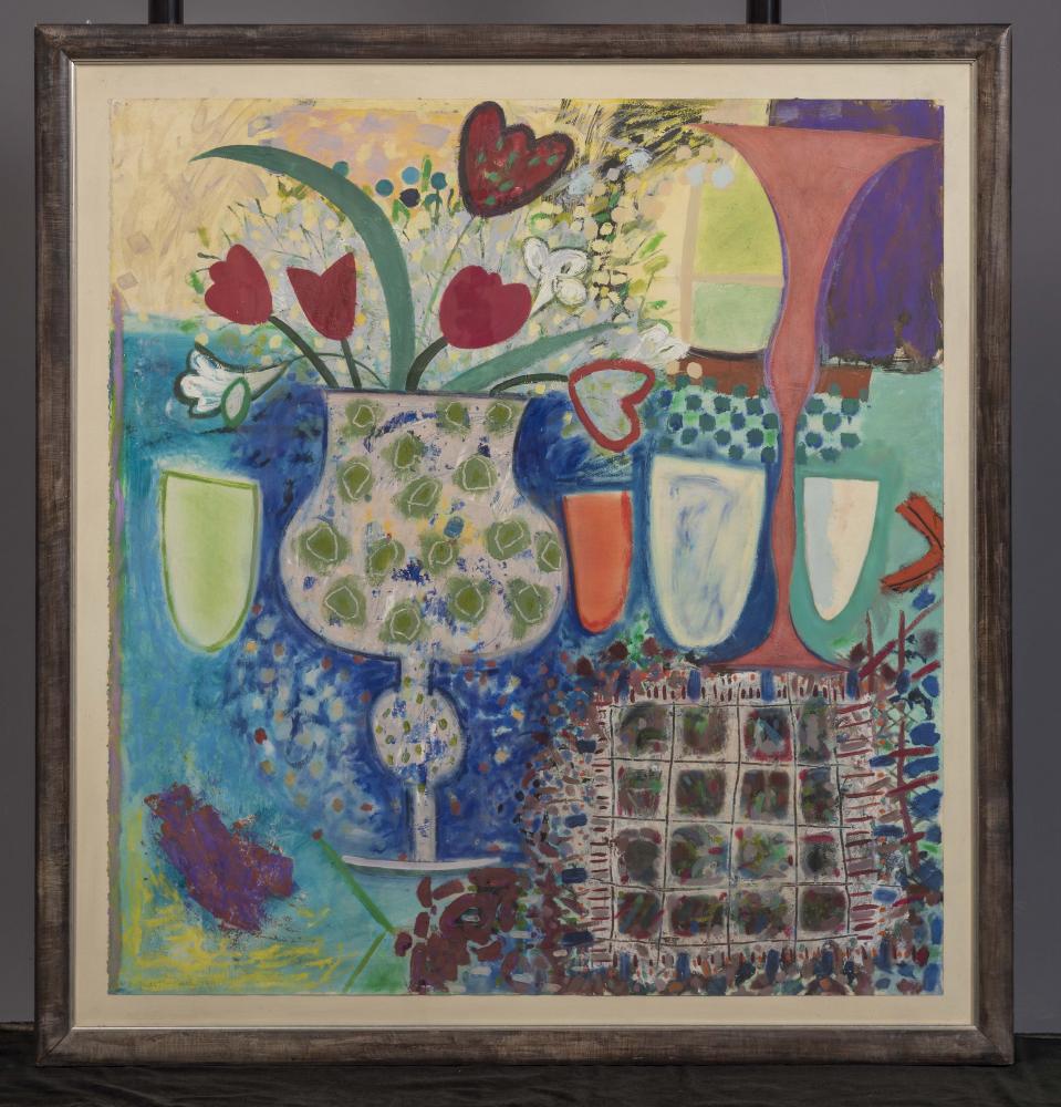 JUDITH CAIN (b.1944) Image