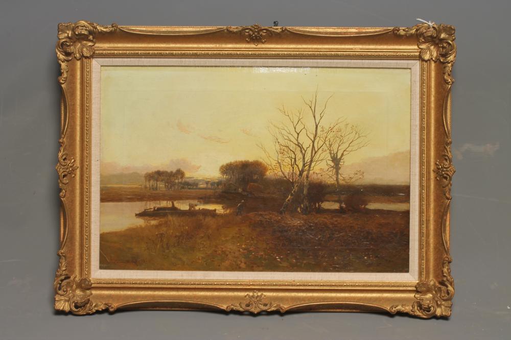 WILLIAM MANNERS R.S.A. (1860-1930) Image