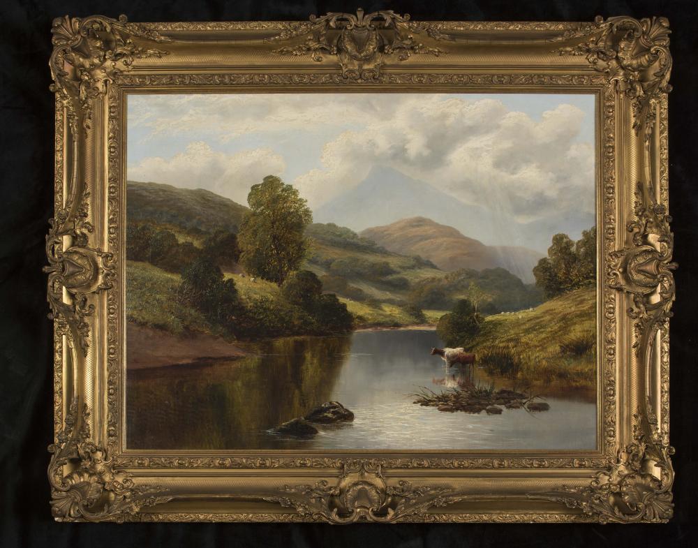 WILLIAM MELLOR (1851-1931) Image