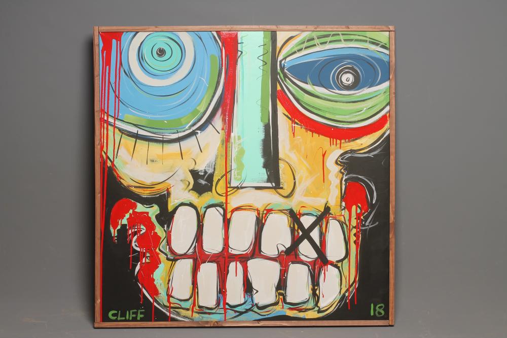 CLIFF PHILLIPS (Contemporary) Image