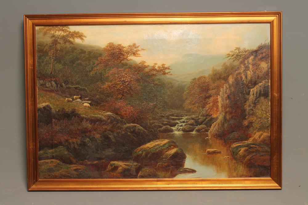 WILLIAM MELLOR (1851-1931) Image