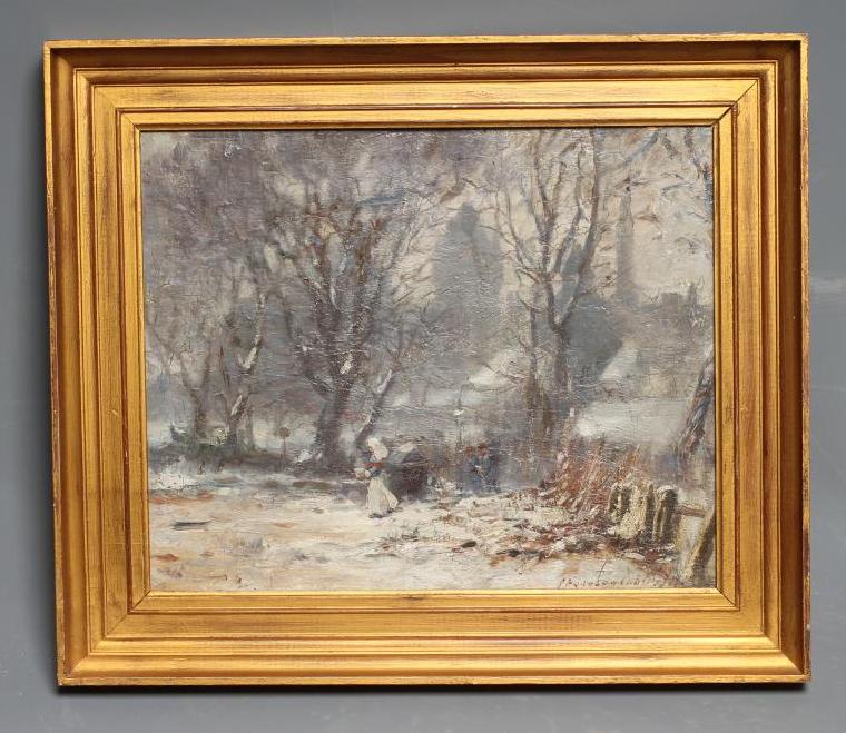 ‡JOHN HODGSON LOBLEY (1878-1954) Image