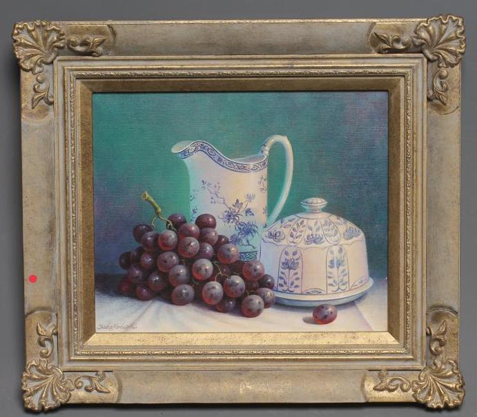 ‡TRISHA HARDWICK (b.1949) Image