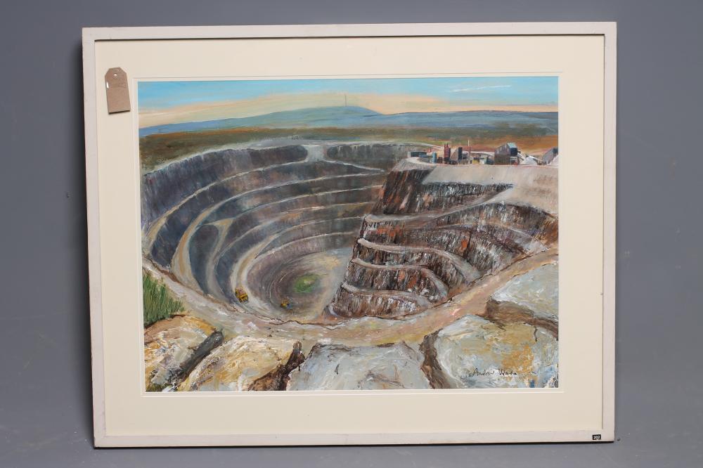 ANDREW WADE (Contemporary) Image