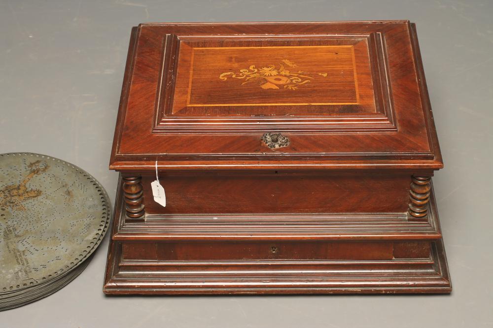 A SYMPHONIUM TABLE POLYPHON Image