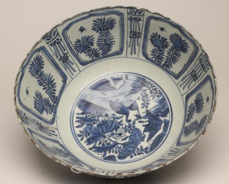 A KRAAK PORSELEIN BOWL Image