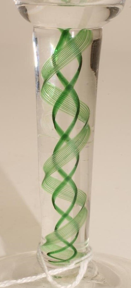 TWO WINE GLASSES Image