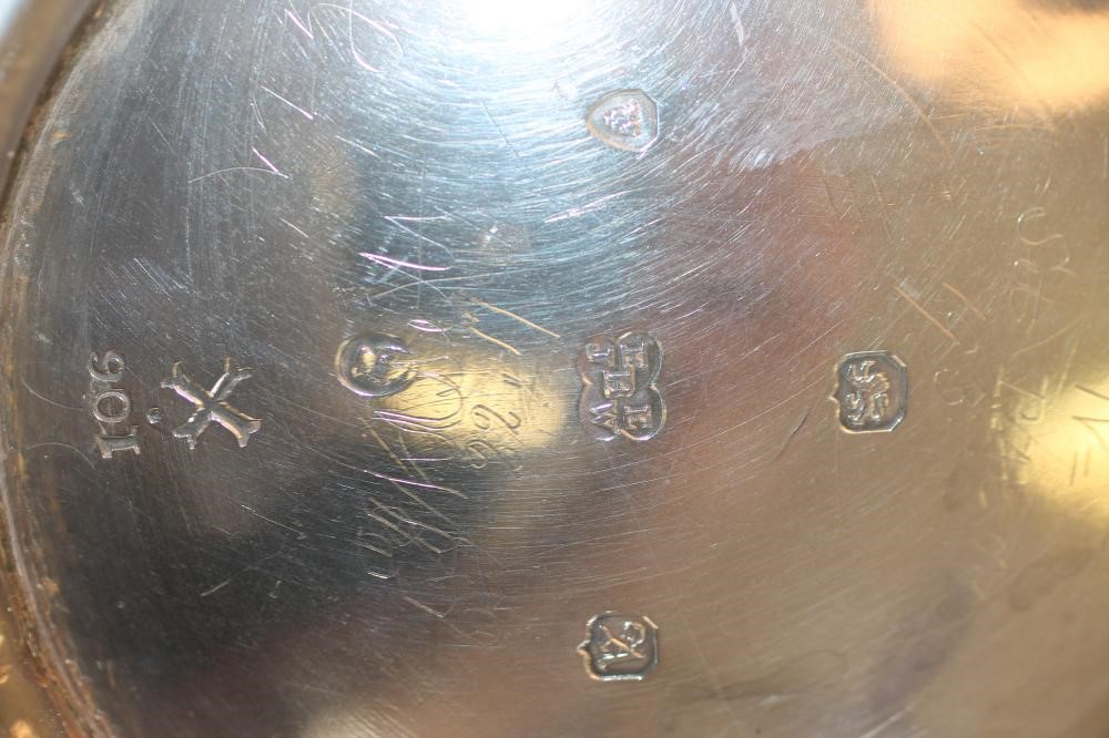 *A WILLIAM IV SILVER TEAPOT Image