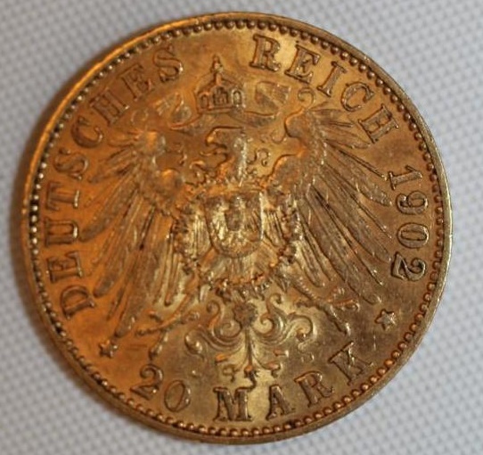 GERMAN EMPIRE (SAXONY) Image