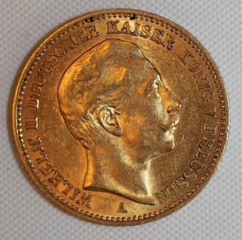 GERMAN EMPIRE (SAXONY) Image