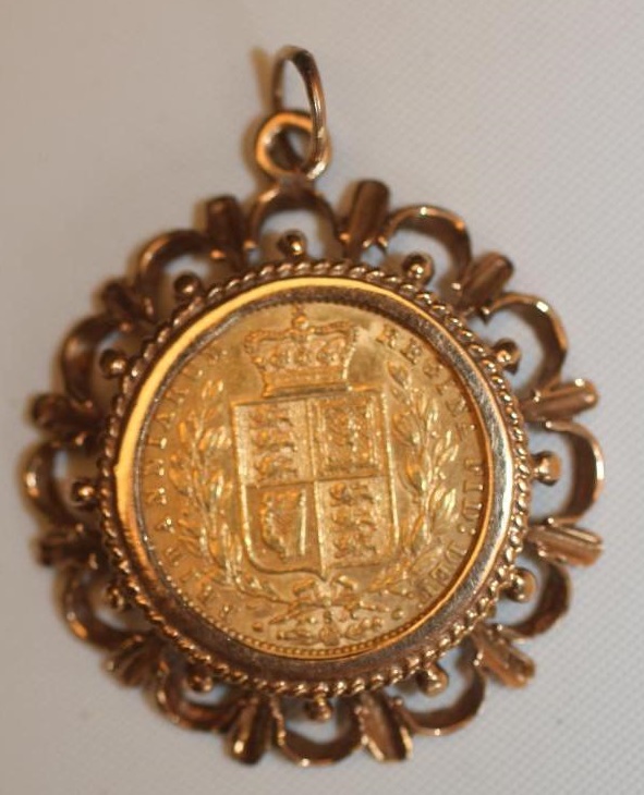 A VICTORIA YH SOVEREIGN Image