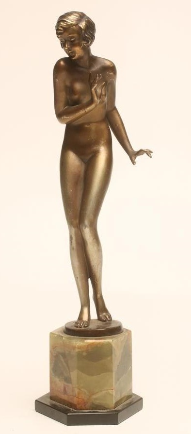 JOSEF LORENZL (Austrian 1892-1950) Image