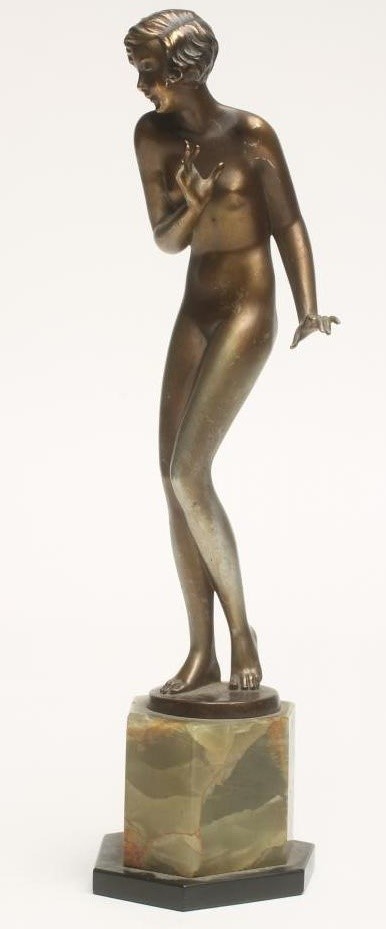 JOSEF LORENZL (Austrian 1892-1950) Image