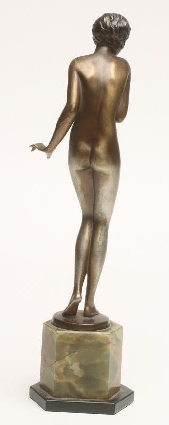 JOSEF LORENZL (Austrian 1892-1950) Image