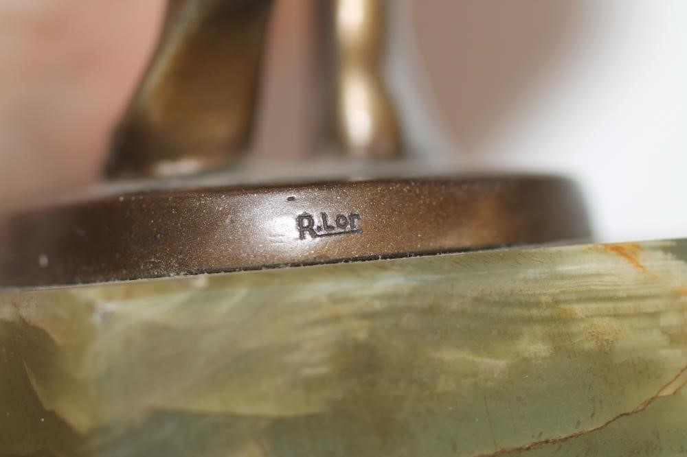 JOSEF LORENZL (Austrian 1892-1950) Image