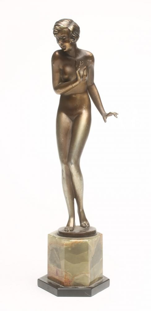 JOSEF LORENZL (Austrian 1892-1950) Image