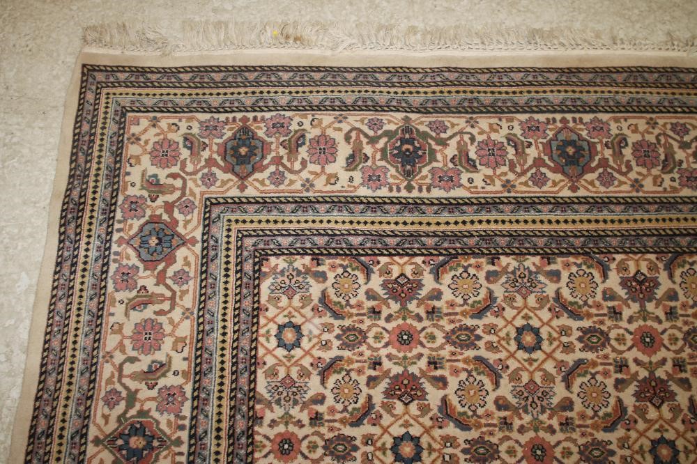 A PERSIAN STYLE CARPET Image