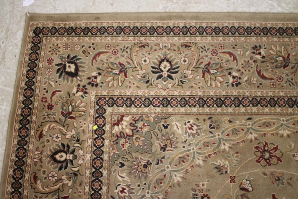 A PERSIAN STYLE RUG Image