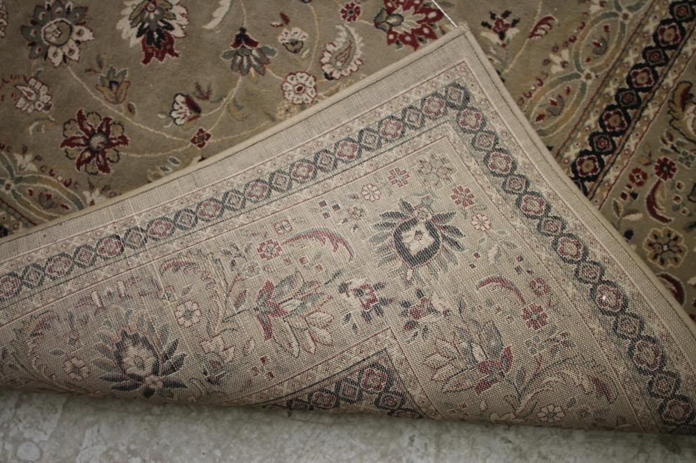 A PERSIAN STYLE RUG Image
