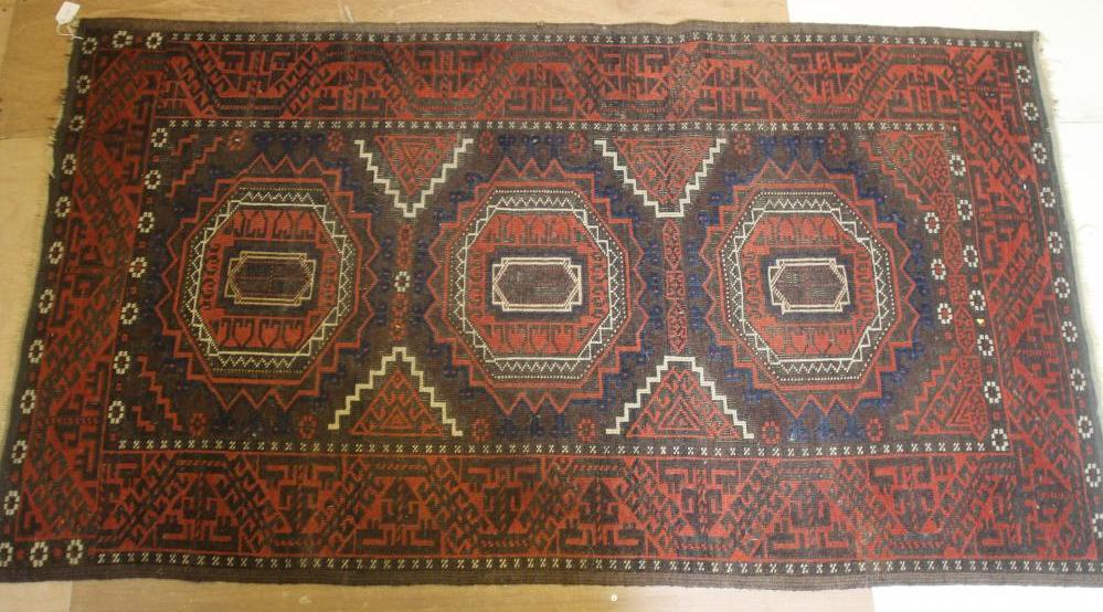 A BELOUCH RUG Image