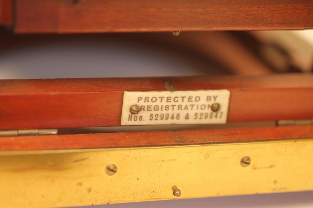 A THORNTON PICKARD TRIPLE "IMPERIAL" EXTENSION FIELD CAMERA Image