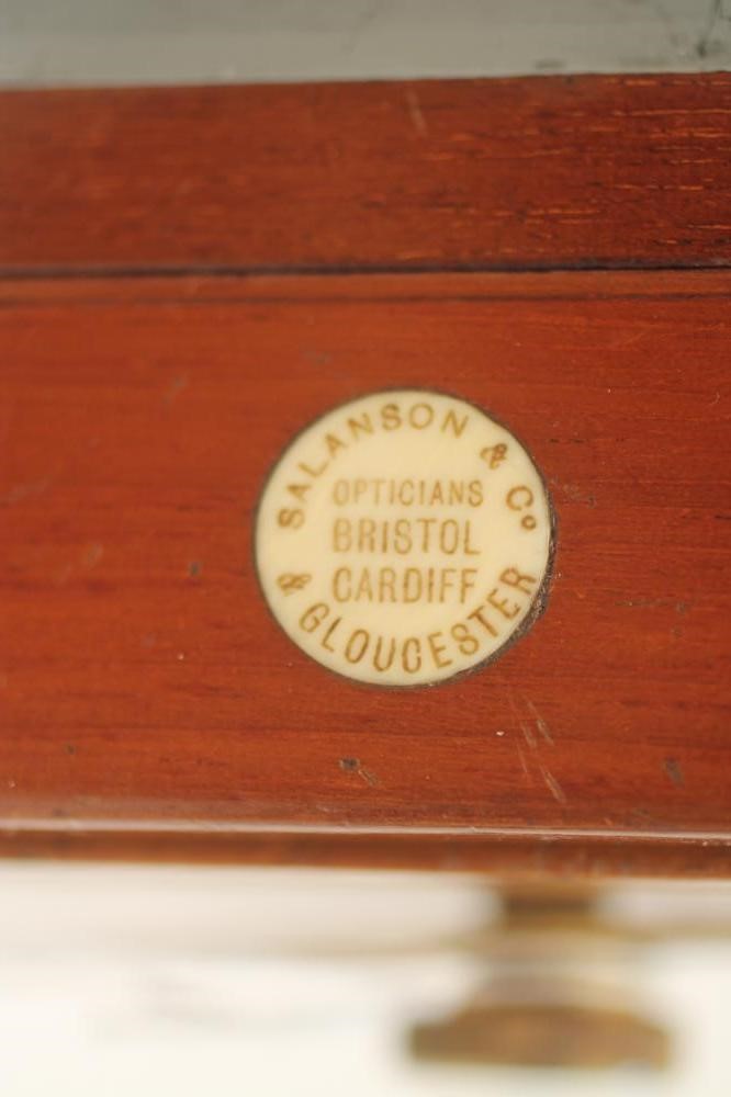 A THORNTON PICKARD TRIPLE "IMPERIAL" EXTENSION FIELD CAMERA Image