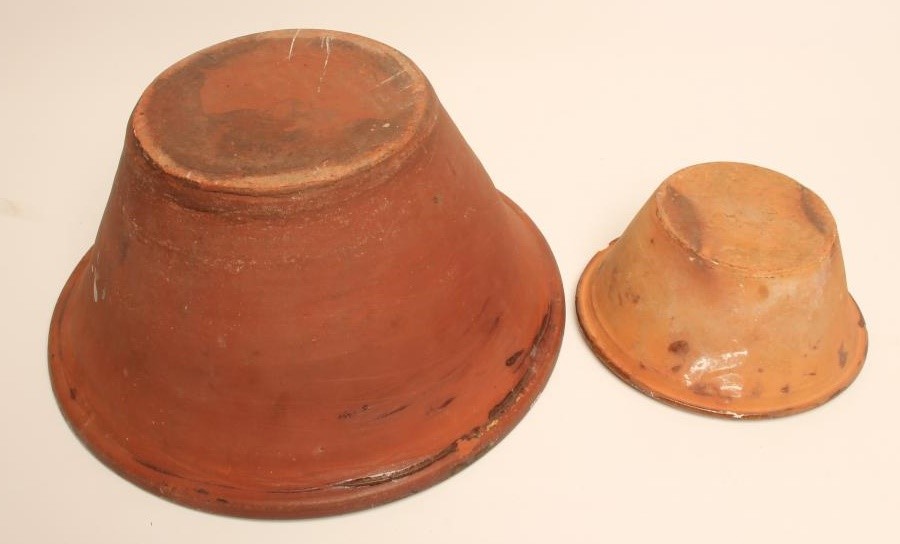 A LARGE SLIPWARE PANCHEON Image