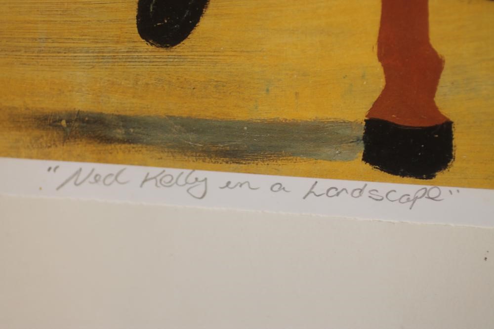 SIDNEY ROBERT NOLAN (Australian 1917-1992) Image