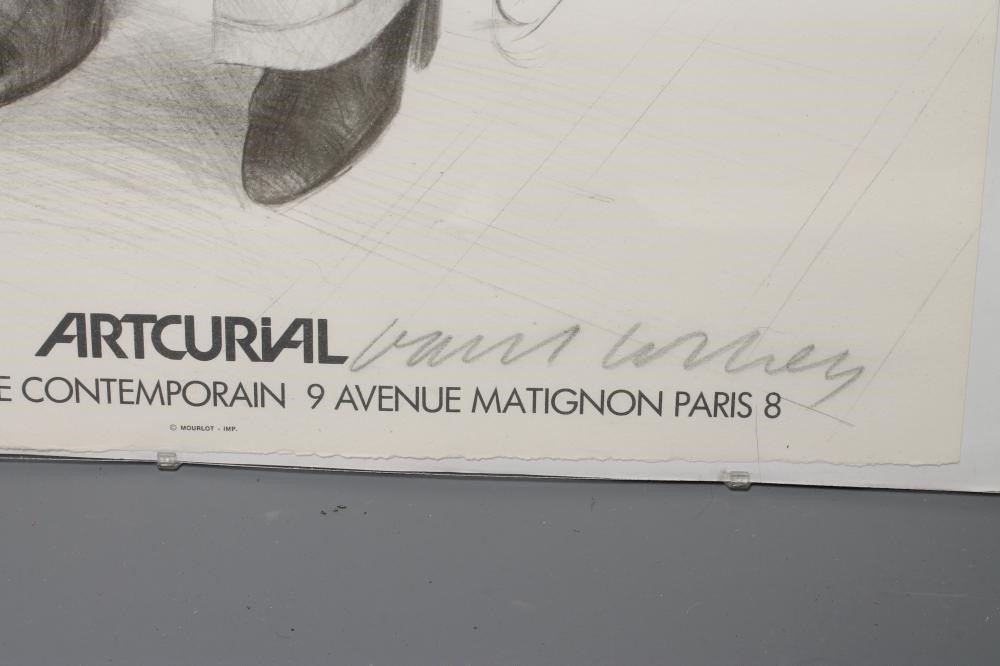 DAVID HOCKNEY (b.1937) Image