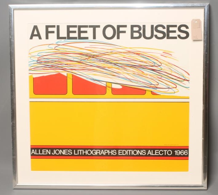 ‡ALLEN JONES (b.1937) Image