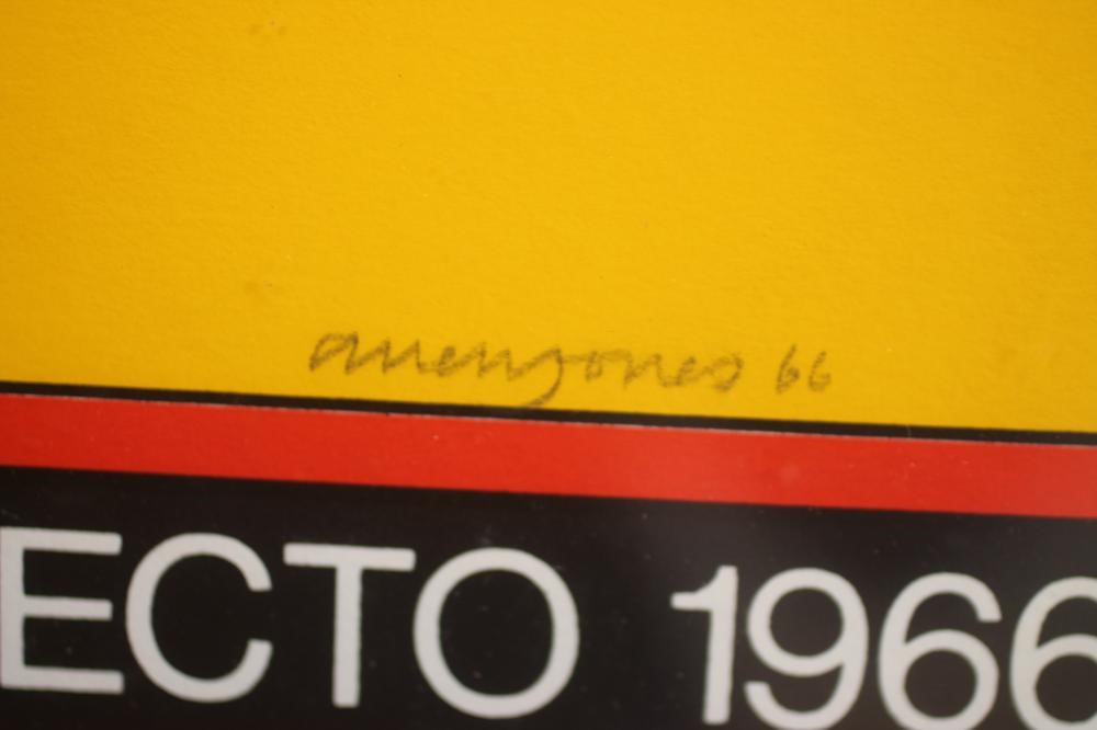 ‡ALLEN JONES (b.1937) Image