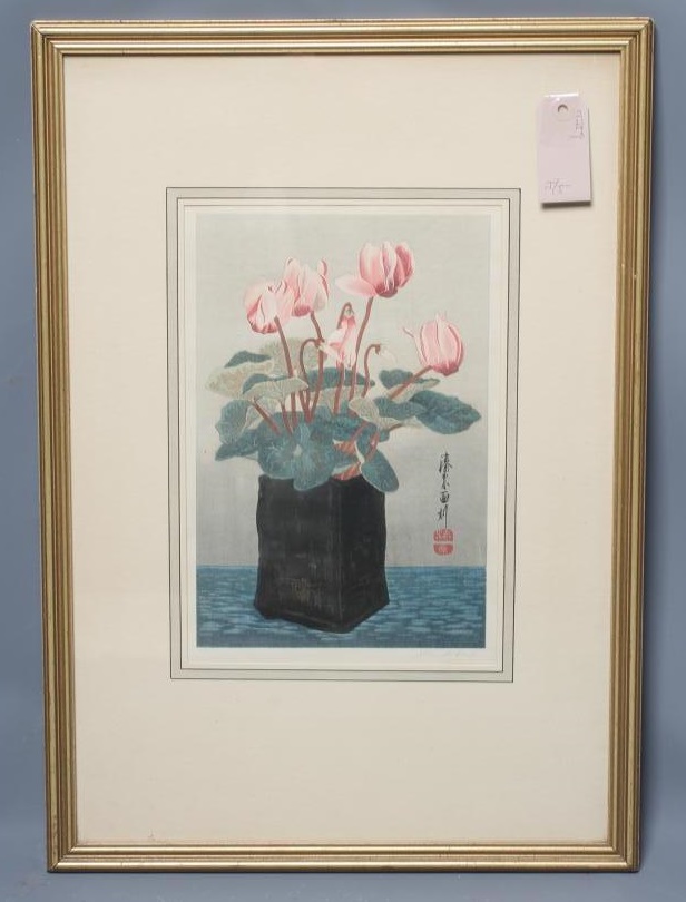 MOKUCHU URUSHIBARA (1888-1953) Image