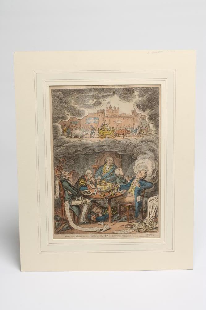 JAMES GILRAY (1757-1815) Image