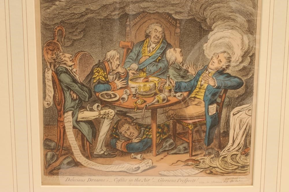 JAMES GILRAY (1757-1815) Image