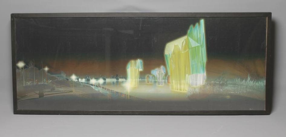 ‡KARL SINGPOREWALA (b.1983) Image