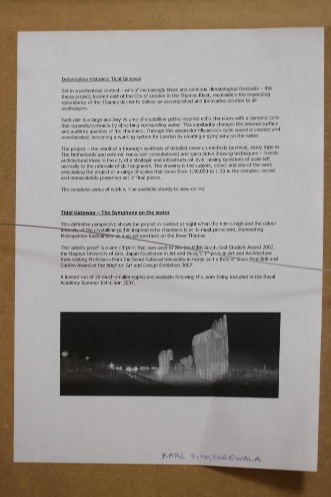 ‡KARL SINGPOREWALA (b.1983) Image