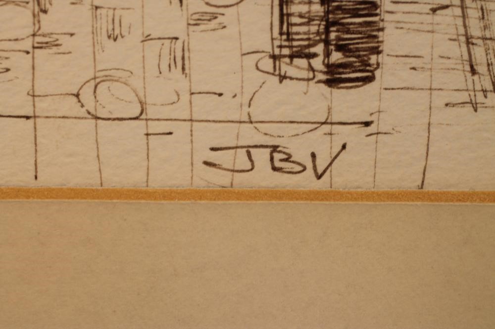 ‡JOHN BRIAN VALLELY (Irish b.1941) Image