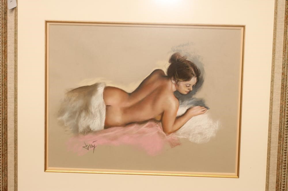 ‡DOMINGO (Spanish b.1946) Image