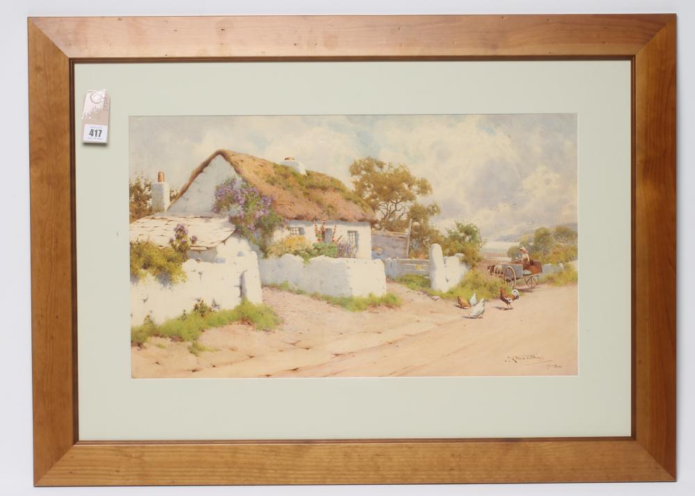 J. ABERNETHY LYNAS GRAY (1864-1940) Image